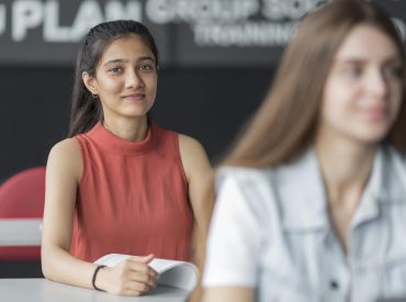 close-up-blurry-students-university