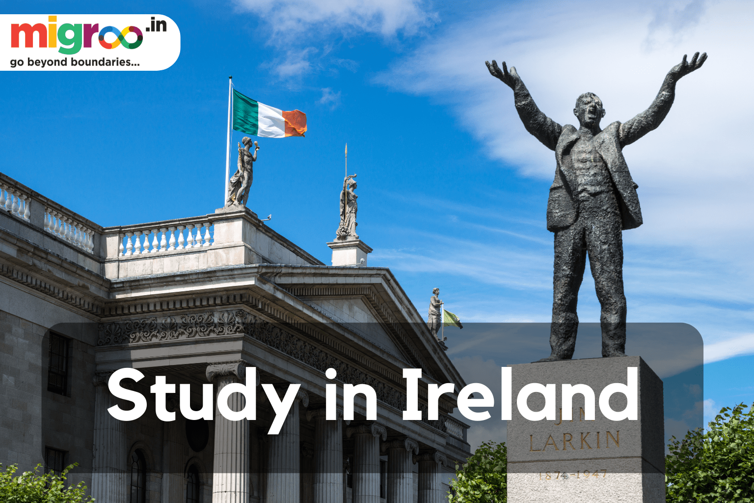 Study in Ireland