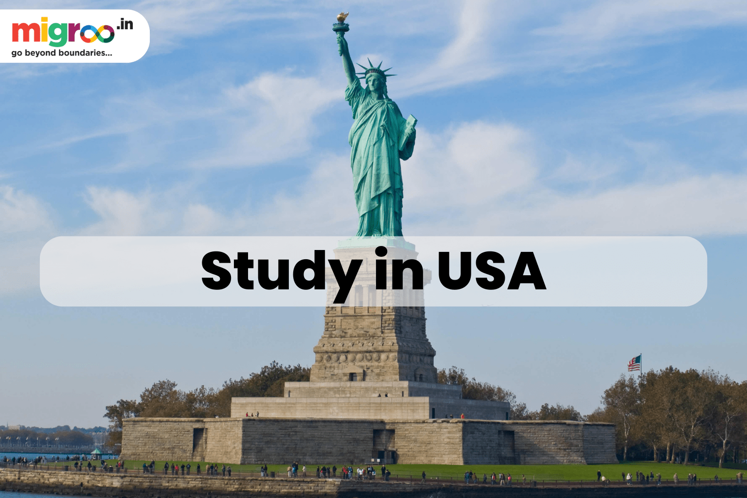 Study in USA