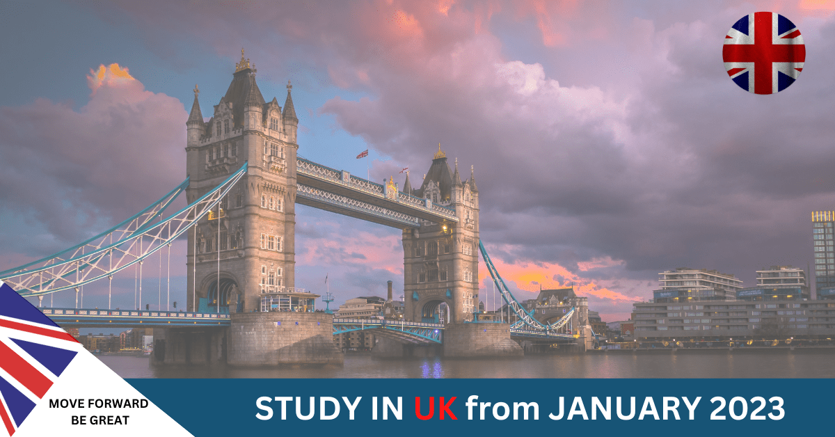 STUDY IN UK