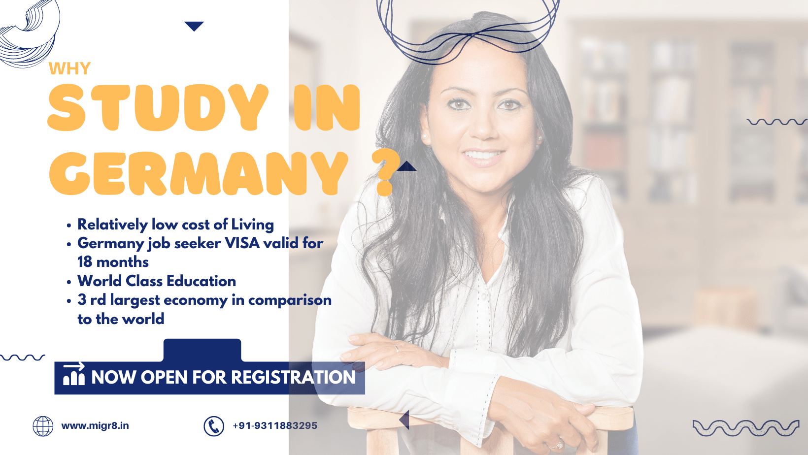 STUDY MASTERS IN GERMANY