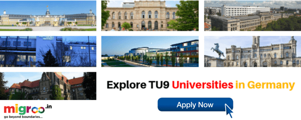 TU9 Universities | Engineering in Germany