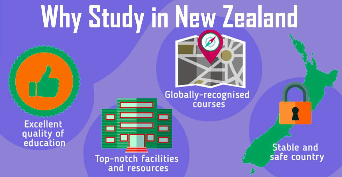 Why study in new zealand