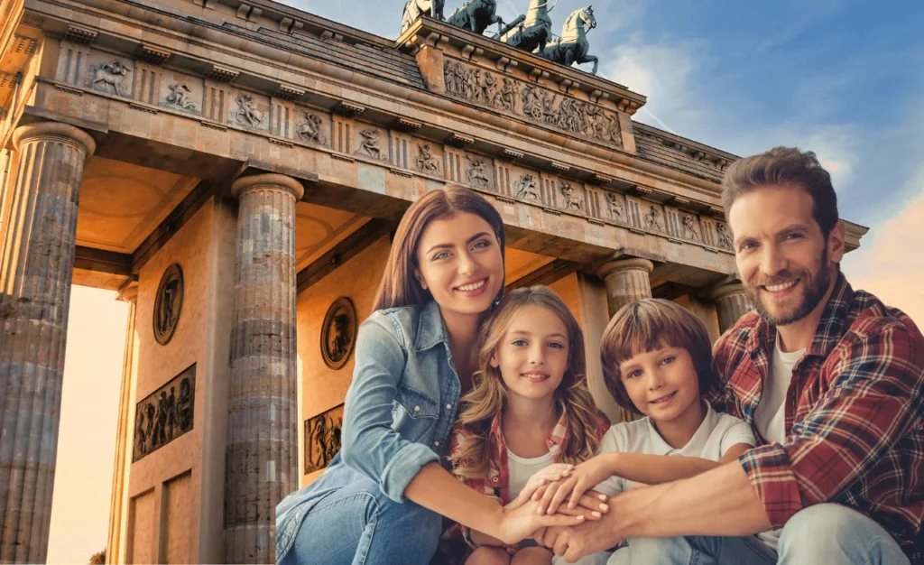 Aupair in Germany