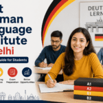 Best German language institute in Delhi for beginners and students