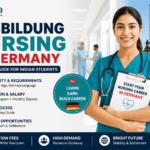 Ausbildung Nursing in Germany Guide