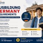 Ausbildung Germany requirements for Indian students guide with eligibility and process