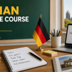 German language course in Delhi