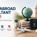 study abroad consultant in Delhi