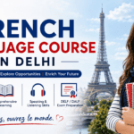 french language course in delhi