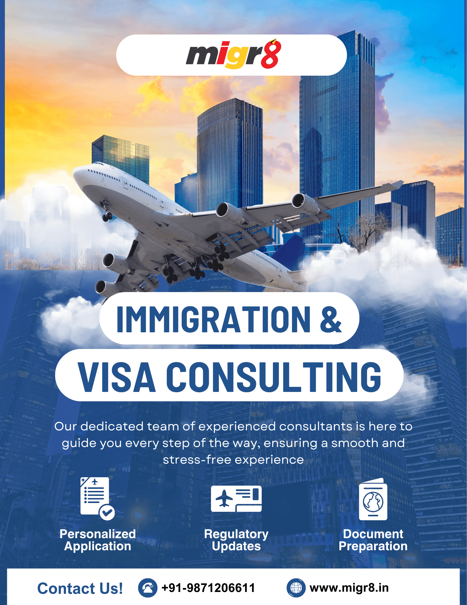 Top 10 Immigration Consultants in Delhi (2026 Guide)